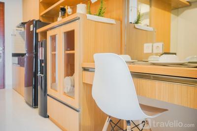 Apartemen Roseville (Soho & Suite) - Brand New 1BR at Roseville Apartment By Travelio