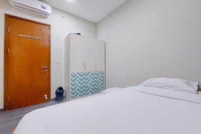 Apartemen M-Town Signature - Spacious and Comfy 3BR at M-Town Signature Apartment By Travelio