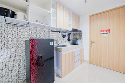Apartemen Bintaro Embarcadero - Comfort 1BR without Living Room Bintaro Embarcadero Apartment By Travelio