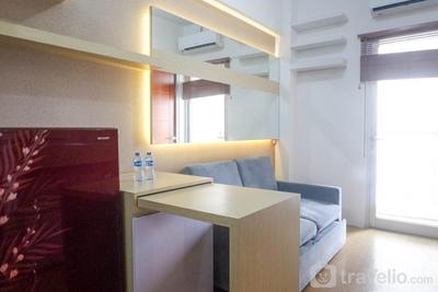 Apartemen Gunawangsa Tidar - Cozy Stay 2BR Apartment at Gunawangsa Tidar By Travelio