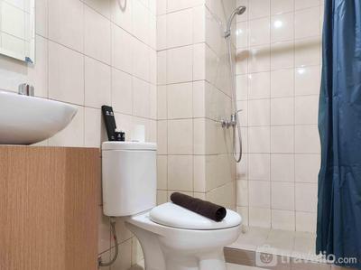 Apartemen Vida View Makassar - Best Deal and Comfy 2BR Vida View Apartment By Travelio