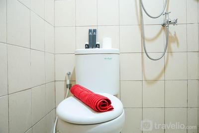 Apartemen Tifolia - Fully Furnished and Cozy Studio Tifolia Apartment By Travelio