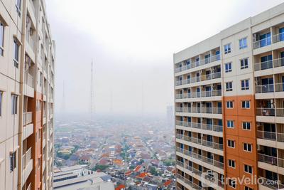 Apartemen Puncak Bukit Golf Surabaya - Best View and Comfy 2BR Apartment at Puncak Bukit Golf Surabaya By Travelio