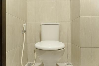 Apartemen Citra Living - Good Studio Unfurnished with AC at Citra Living Apartment By Travelio