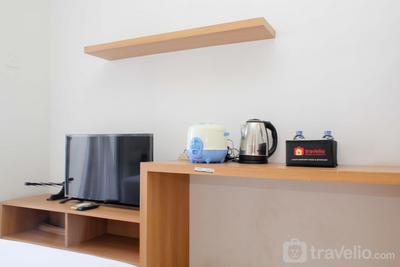 Apartemen Pakubuwono Terrace - Elegant and Tidy Studio at Pakubuwono Terrace Apartment By Travelio