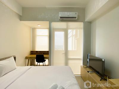 Apartemen Vasanta Innopark - Best Deal and Comfy Studio Vasanta Innopark Apartment By Travelio