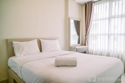 Comfortable 1BR at Saveria BSD City Apartment By Travelio