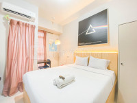 Great Choice Studio at Amartha View Apartment By Travelio