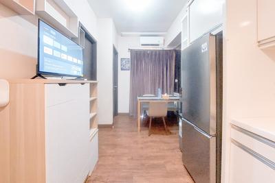 Apartemen Citra Living - Good and Modern 2BR at Citra Living Apartment By Travelio