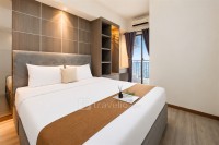 Apartemen M-Town Residence - Homey and Warm 2BR at Apartment M-Town Residence By Travelio