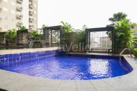 Apartemen Puri Park View - Restful and Strategic 1BR at Puri Park View Apartment By Travelio