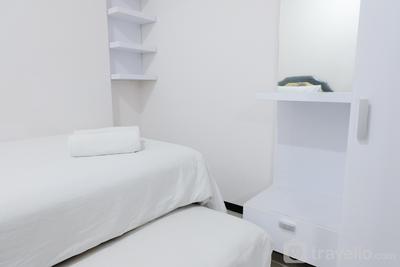 Apartemen Gateway Pasteur - Good Deal 2BR at Gateway Pasteur Apartment By Travelio