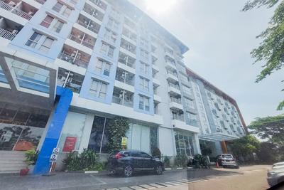 Apartemen Skylounge Tamansari - Best Unfurnished Studio (No Kitchen) with AC Skylounge Tamansari Apartment By Travelio