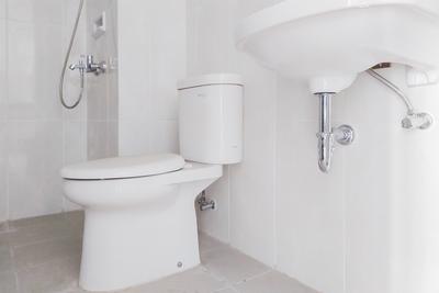 Apartemen Serpong Garden - Simply 2BR Unfurnished at Serpong Garden Apartment By Travelio