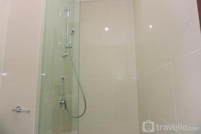 Apartemen Puri Mansion - Scenic and Tidy Studio Puri Mansion Apartment By Travelio