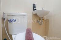 Apartemen Bale Hinggil - Spacious and Comfortable Studio Apartment at Bale Hinggil By Travelio