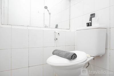 Apartemen Kalibata City - Comfort 2BR at 20th Floor Kalibata City Apartment By Travelio