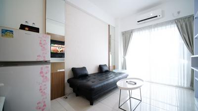 Apartemen Puncak Bukit Golf Surabaya - Clean and Comfortable 2BR at Puncak Bukit Golf Apartment By Travelio