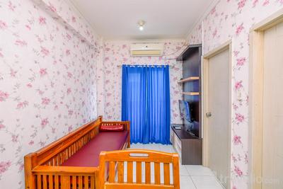 Nice and Comfortable 2BR Apartment Grand Center Point Bekasi By Travelio