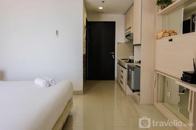 Apartemen Atria Residence Gading Serpong - Best Price Studio Apartment at Atria Residence Gading Serpong near Mall By Travelio