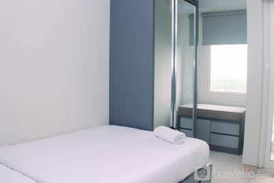 Apartemen Springlake Summarecon Bekasi - Good Deal and Comfy Studio Apartment Springlake Summarecon Bekasi By Travelio