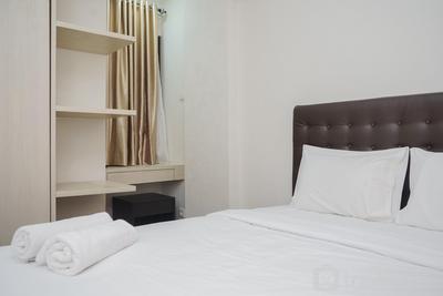 Apartemen Asatti - Modern and Comfort 1BR at Asatti Apartment Vanya Park BSD By Travelio