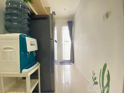 Apartemen Parahyangan Residence - Homey and Clean 1BR Apartment at Parahyangan Residence By Travelio