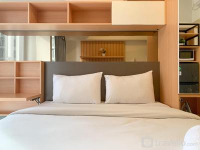 Apartemen Tokyo Riverside PIK 2 - Nice Studio Room at Tokyo Riverside PIK 2 Apartment By Travelio