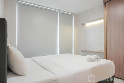 Apartemen The Mansion Bougenville Kemayoran - Stunning 2BR Apartment at The Mansion Kemayoran near JIEXPO By Travelio