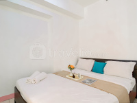Good and Warm 2BR at Green Bay Pluit Apartment By Travelio