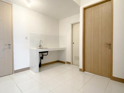 Apartemen Tokyo Riverside PIK 2 - Unfurnished 2BR at 28th Floor Tokyo Riverside PIK 2 Apartment By Travelio