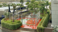 Apartemen Tokyo Riverside PIK 2 - Nice Room Studio Apartment at Tokyo Riverside PIK 2 By Travelio