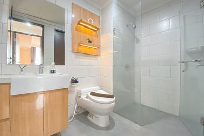 Apartemen Lexington - Elegant and Comfortable 1BR Apartment at Lexington By Travelio