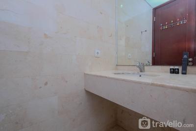 Apartemen The Epicentrum Kuningan - Luxury and Strategic 1BR Apartment at Empyreal The Epicentrum Kuningan By Travelio