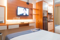 Apartemen Emerald Bintaro - Good and Comfy Studio at Emerald Bintaro Apartment By Travelio