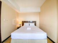 Apartemen Braga City Walk - Platinum 2BR at Apartment Braga City Walk By Travelio