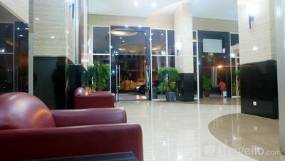 Apartemen Pakubuwono Terrace - Comfy and Modern Studio Pakubuwono Terrace Apartment By Travelio