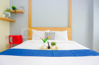 Apartemen Margonda Residence 3 - Comfortable and Restful Studio at Apartment Margonda Residence 3 By Travelio