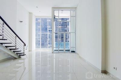 Apartemen Brooklyn Alam Sutera - Unfurnished Studio SOHO at Brooklyn Alam Sutera Apartment By Travelio