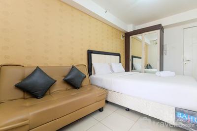 Apartemen Green Palace Kalibata - Relax Studio Apartment at Green Palace Kalibata By Travelio