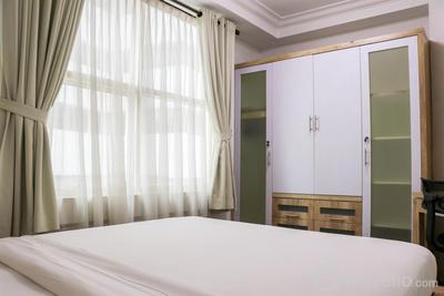 Apartemen Batavia Benhil - Comfort Stay 1BR at Batavia Benhil Apartment By Travelio
