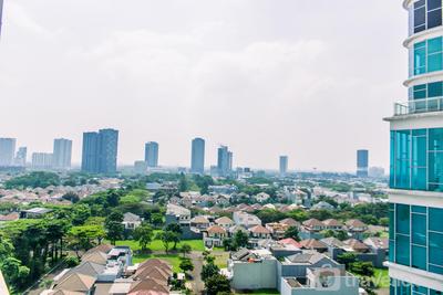 Apartemen Brooklyn Alam Sutera - Elegant Studio Loft Apartment at Brooklyn Alam Sutera By Travelio