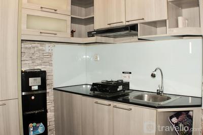 Apartemen Gading Icon - Comfort and Best Deal 2BR at Gading Icon Apartment By Travelio