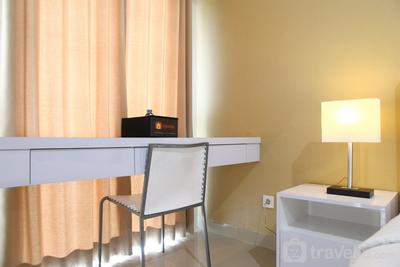 Apartemen Grand Dhika City - Comfortable Studio Apartment Grand Dhika City By Travelio
