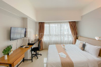 Apartemen Springlake Summarecon Bekasi - Good Location and Simply Studio Springlake Summarecon Bekasi Apartment By Travelio