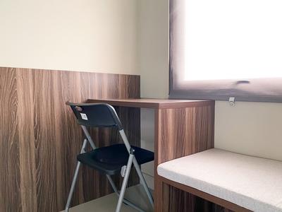 Apartemen LRT City Jatibening - Good Choice Studio Gateway Park LRT City Bekasi Apartment By Travelio