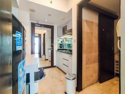 Apartemen Braga City Walk - Best Location 1BR without Living Room Apartment Braga City Walk By Travelio