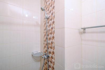 Apartemen Dave - Comfortable and Minimalist Studio at Dave Apartment By Travelio