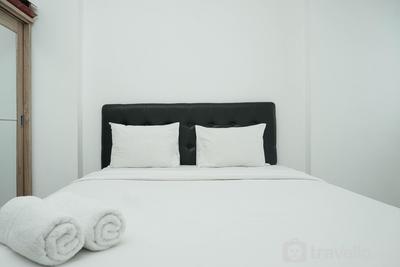 Apartemen The Nest Puri - Minimalist and Cozy 2BR Apartment at The Nest near Puri By Travelio