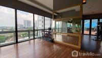 Apartemen Samara Suites - 2BR Novena Areum Residence at Samara Suites